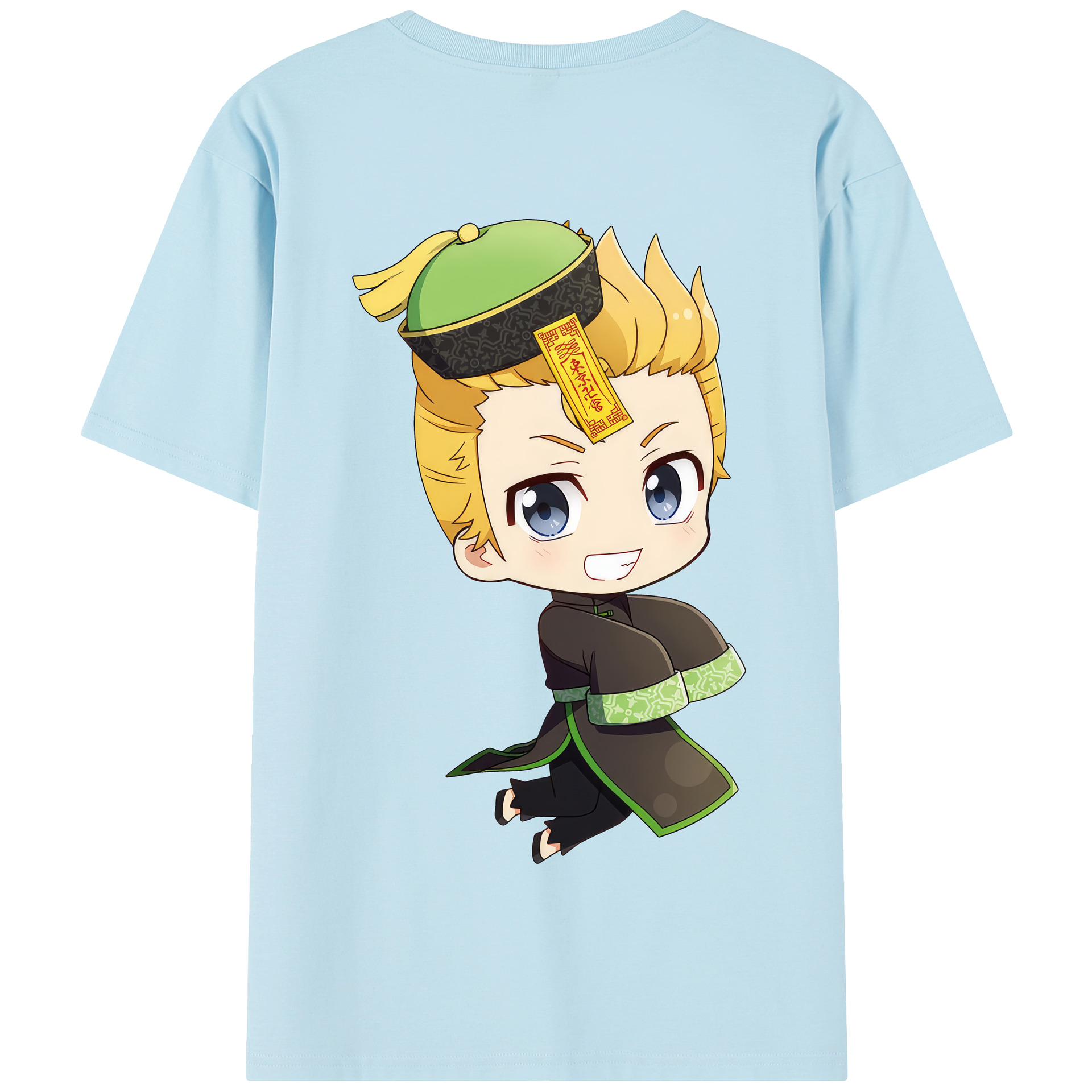 （画像用） 東京リベンジャーズ Tokyo Revengers 綿100％半袖Tシャツ（背面プリント）